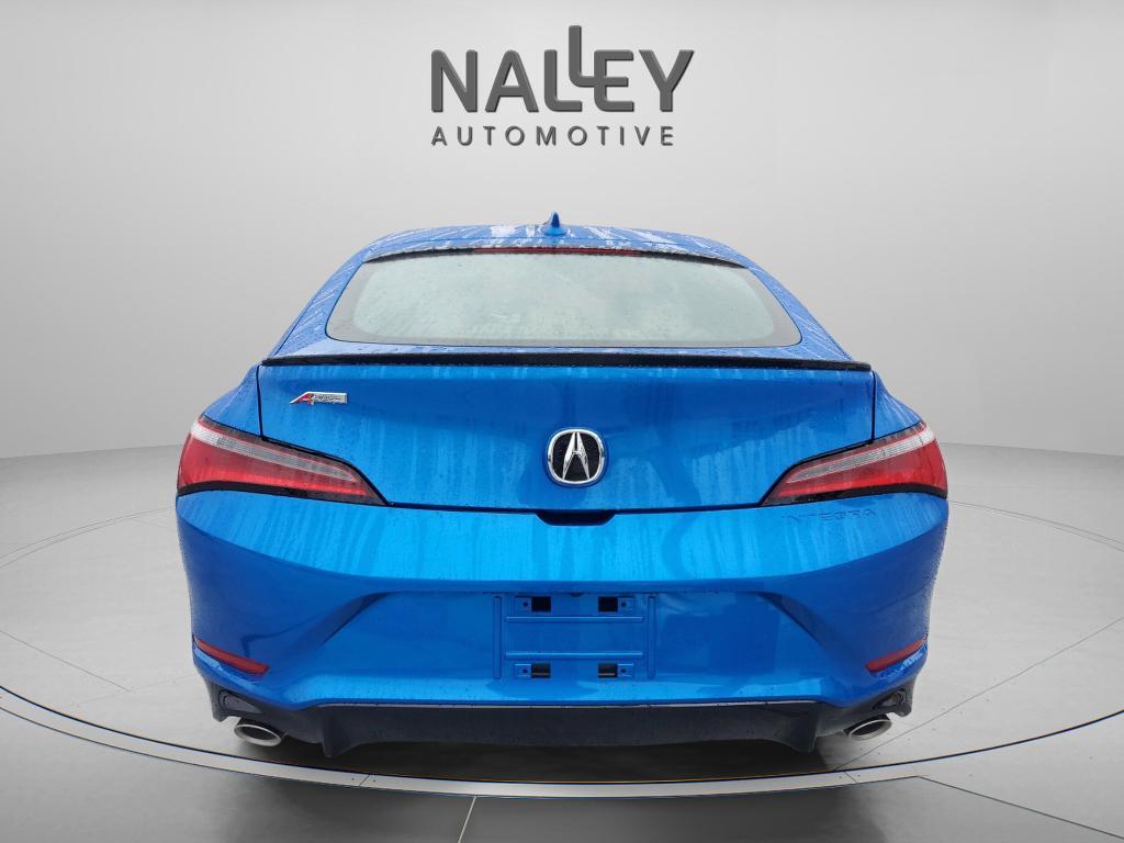 new 2026 Acura Integra car, priced at $37,745