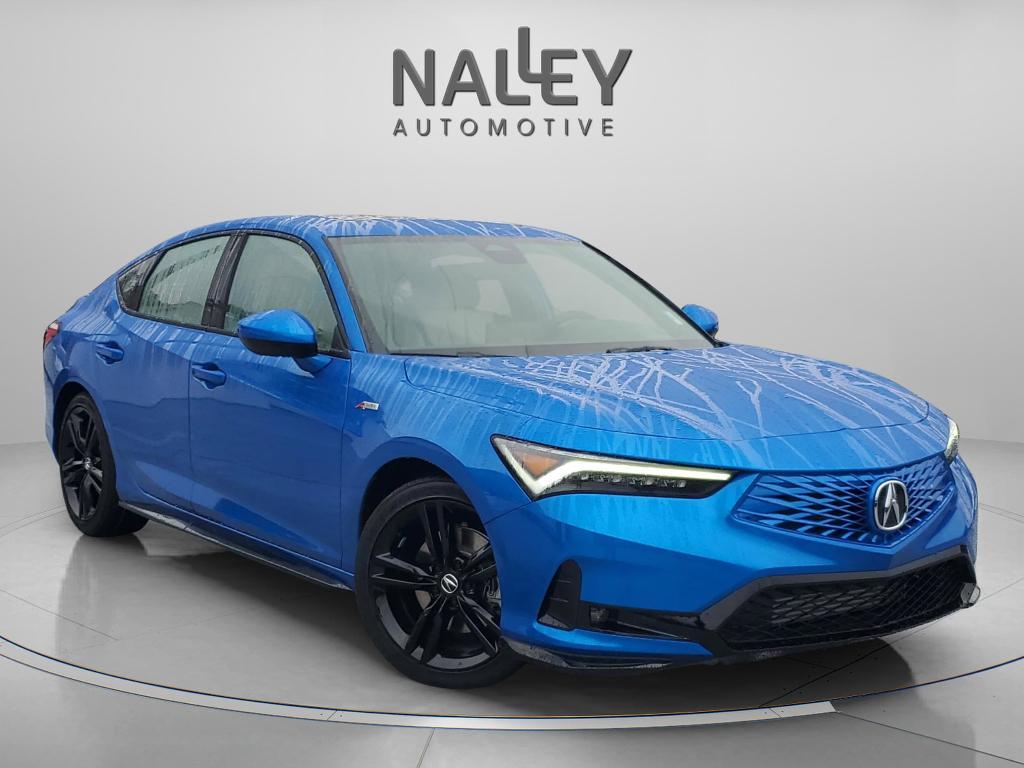 new 2026 Acura Integra car, priced at $37,745