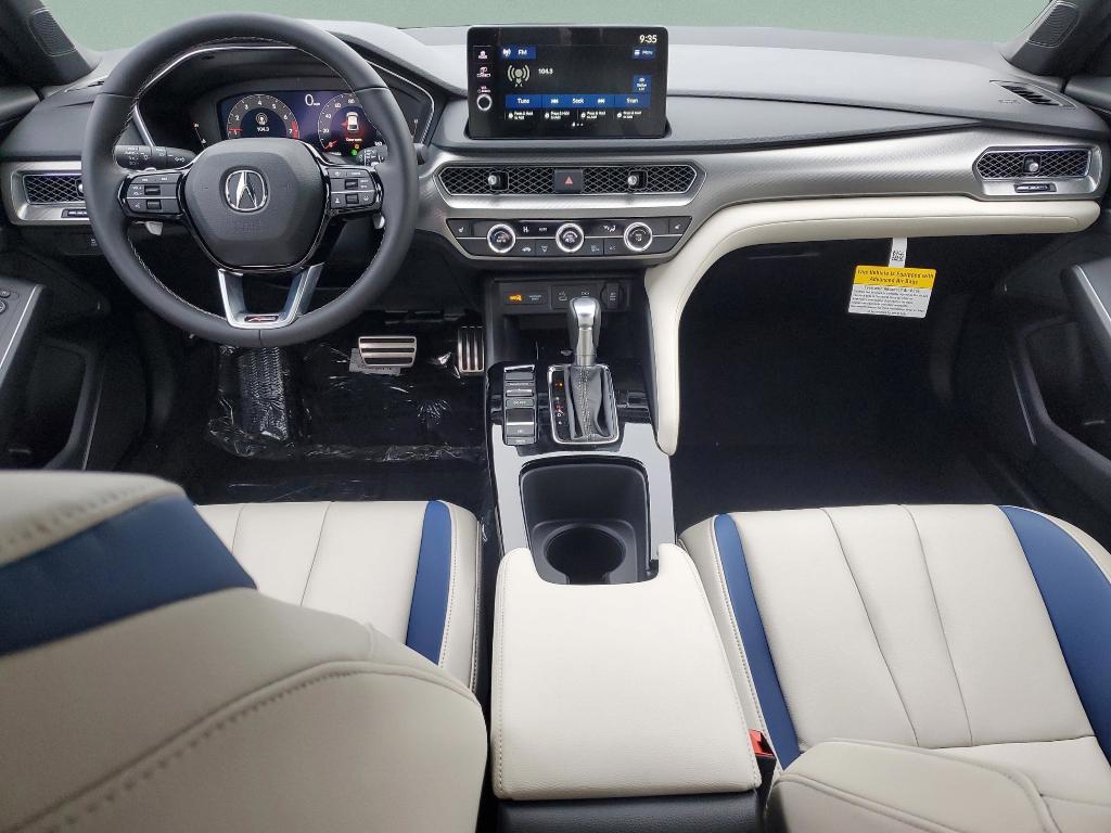 new 2026 Acura Integra car, priced at $37,745