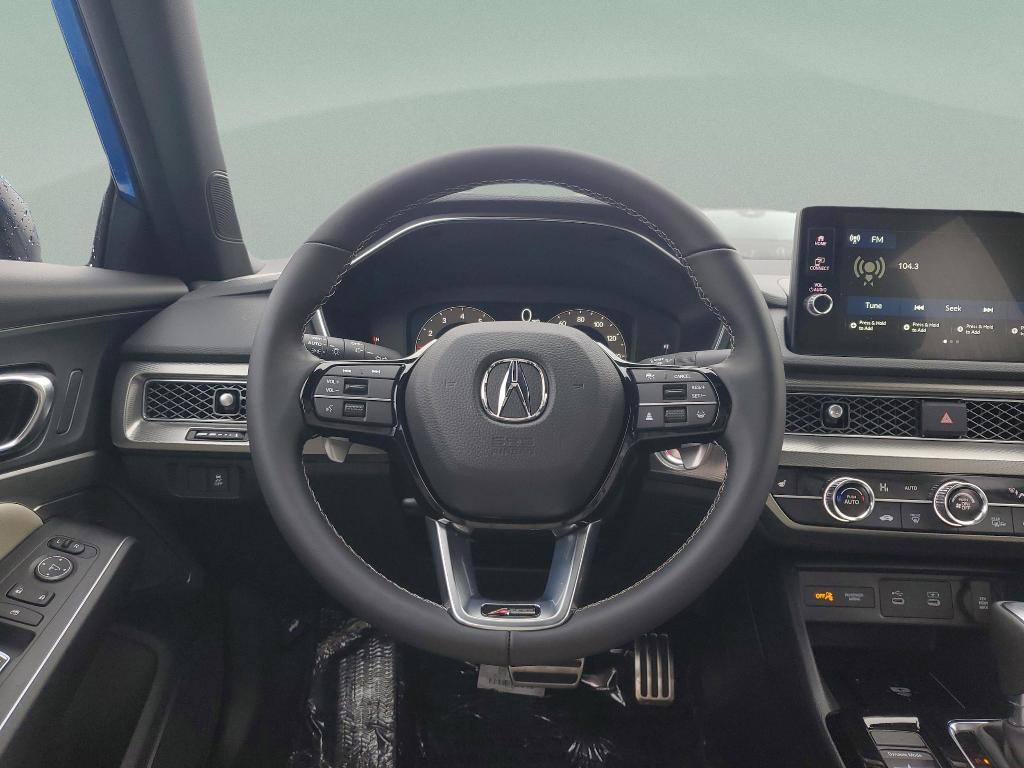 new 2026 Acura Integra car, priced at $37,745