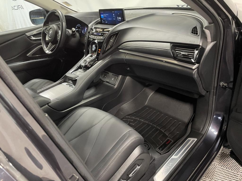 used 2021 Acura RDX car, priced at $32,991