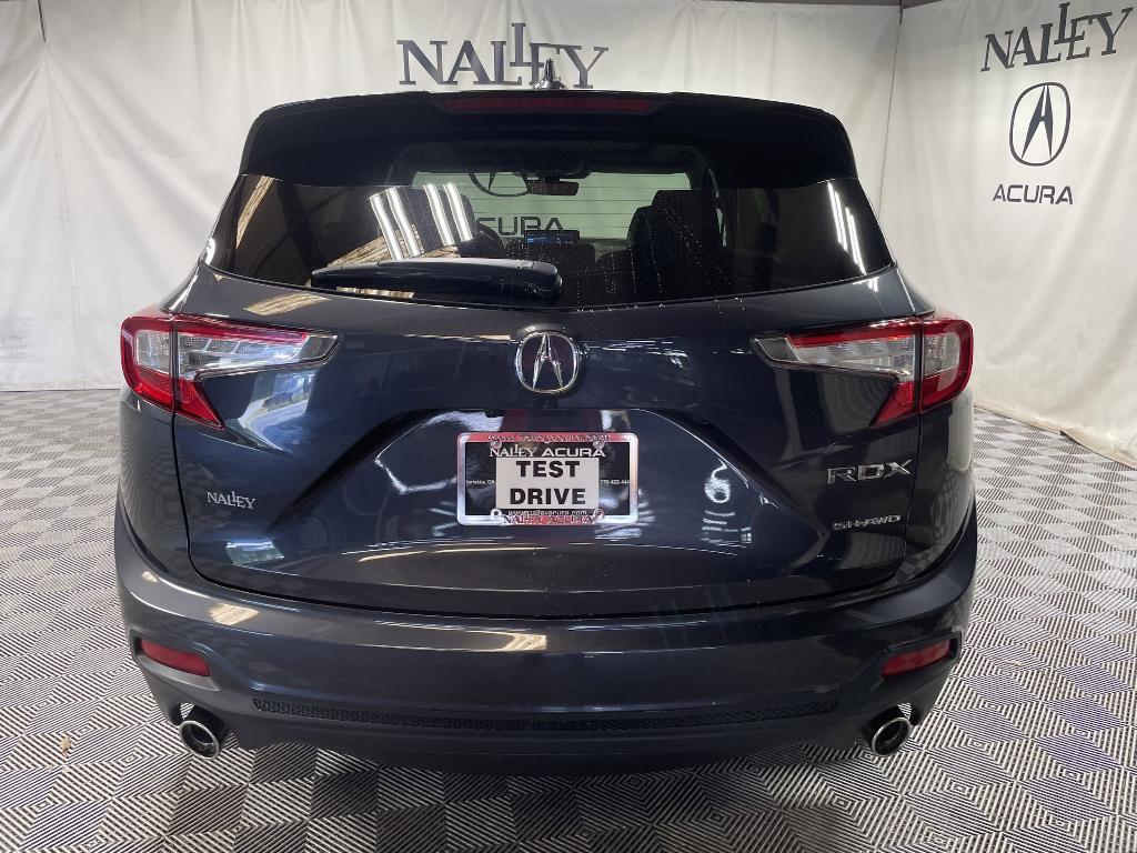used 2021 Acura RDX car, priced at $32,991