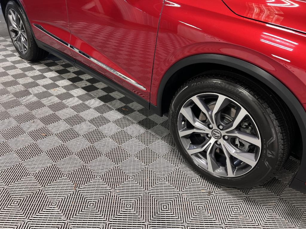 used 2024 Acura MDX car, priced at $51,991