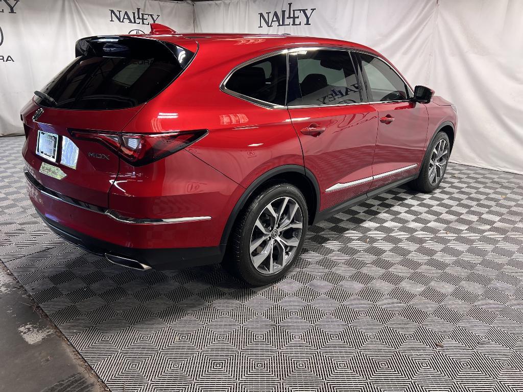 used 2024 Acura MDX car, priced at $51,991