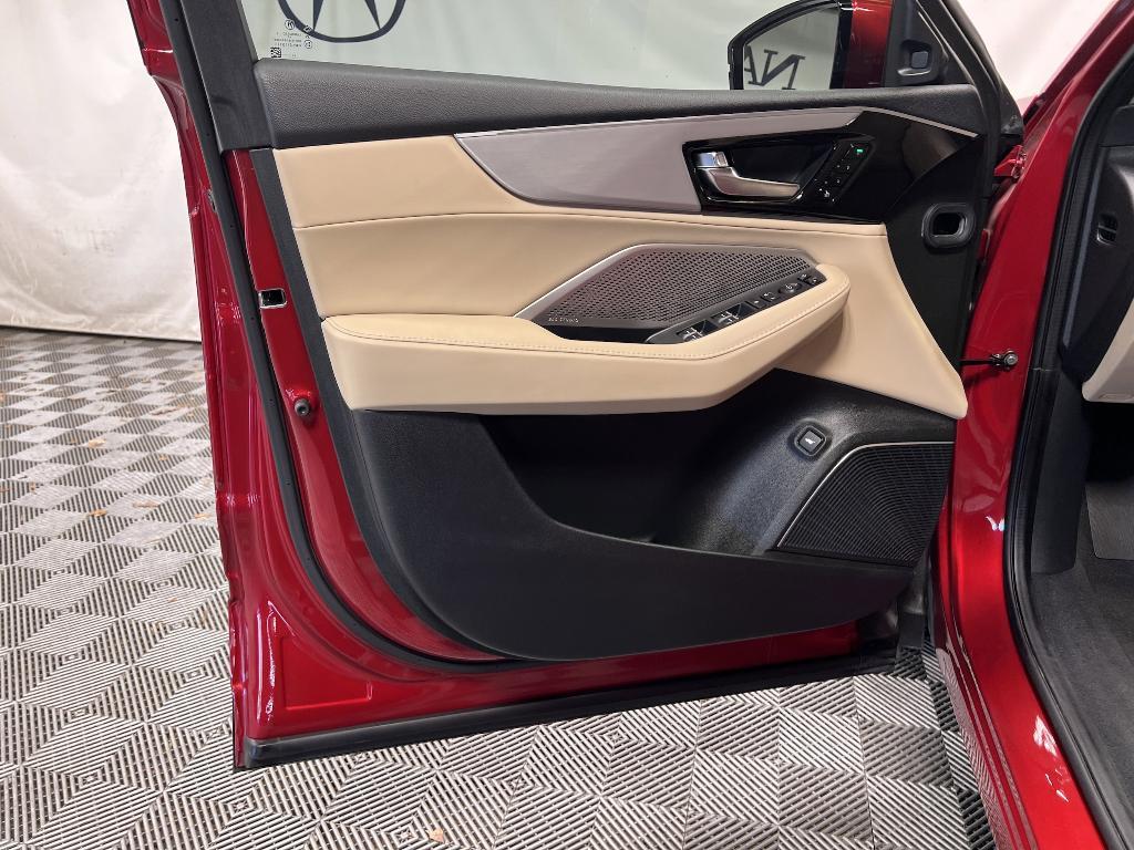 used 2024 Acura MDX car, priced at $51,791