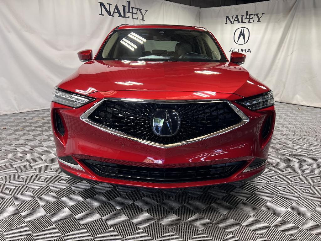 used 2024 Acura MDX car, priced at $51,991