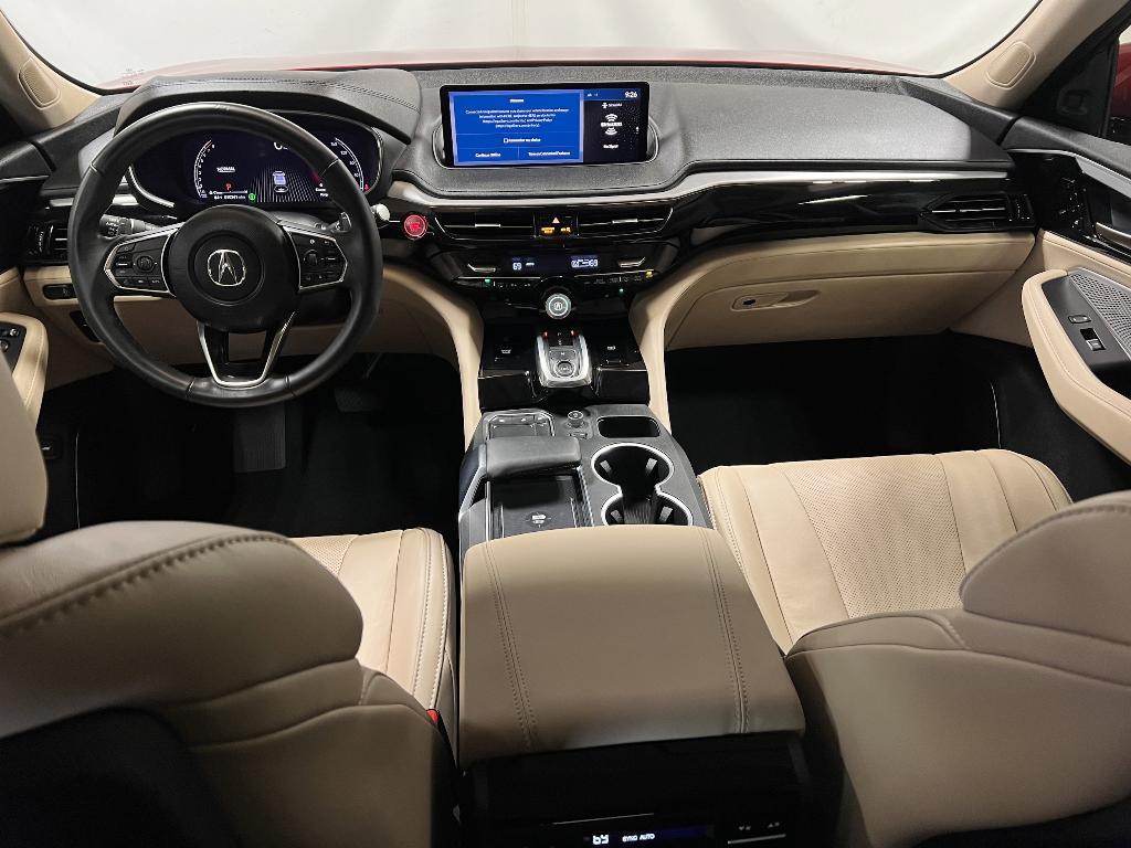 used 2024 Acura MDX car, priced at $51,791