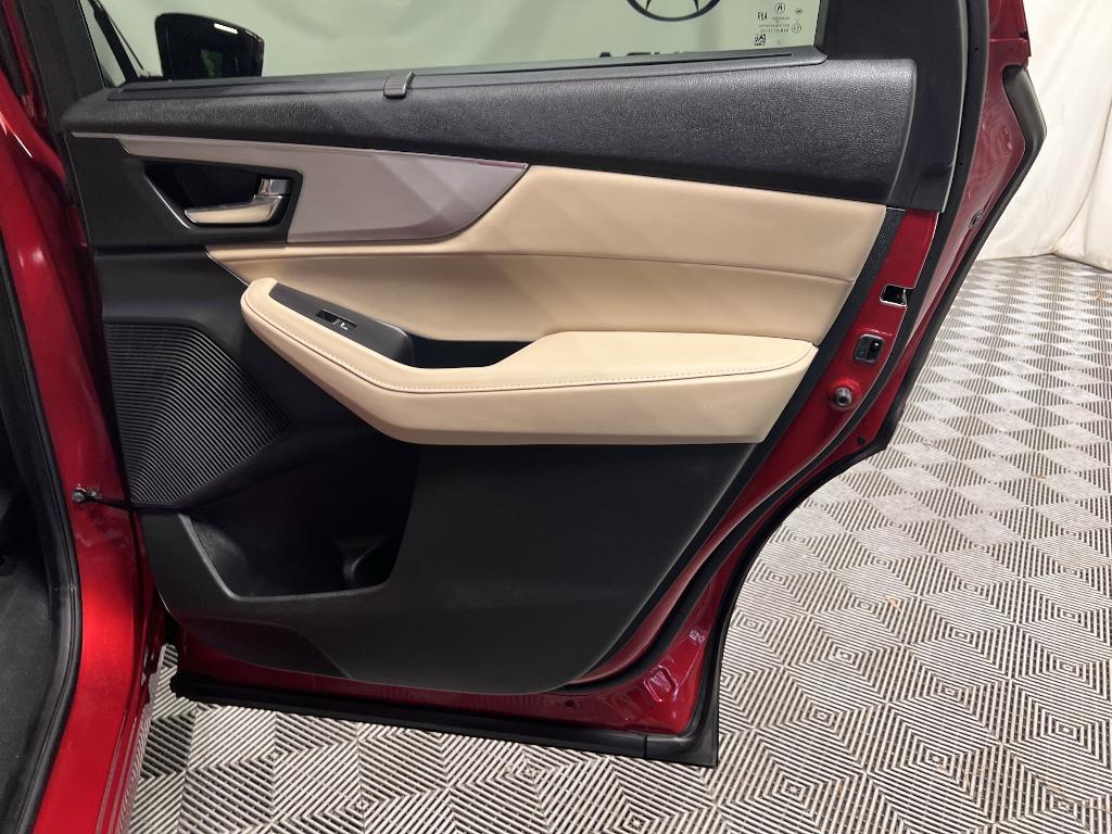 used 2024 Acura MDX car, priced at $51,791