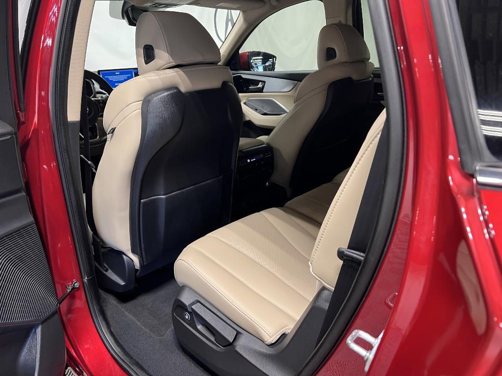 used 2024 Acura MDX car, priced at $51,991