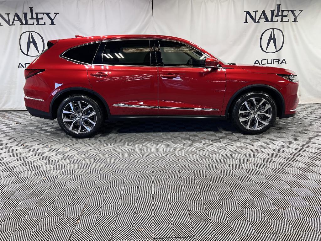 used 2024 Acura MDX car, priced at $51,991