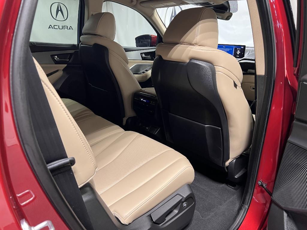used 2024 Acura MDX car, priced at $51,991