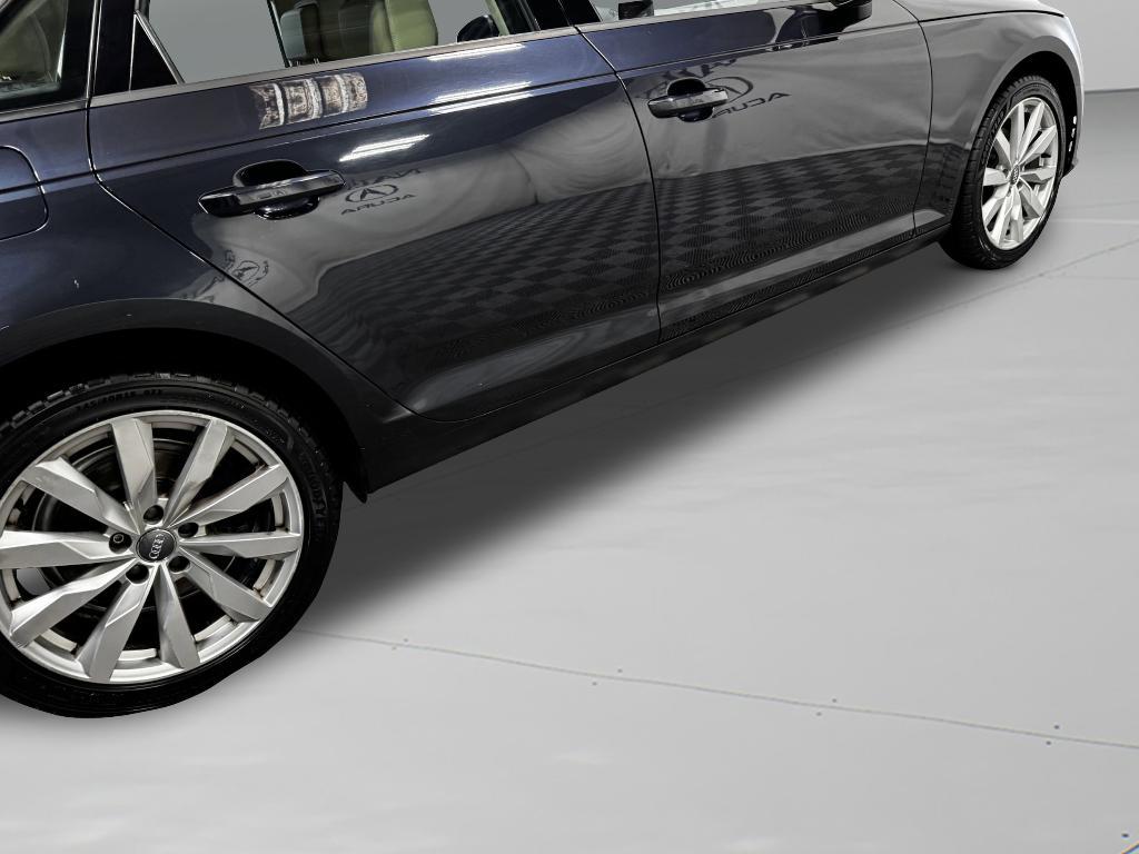 used 2017 Audi A4 car, priced at $10,291