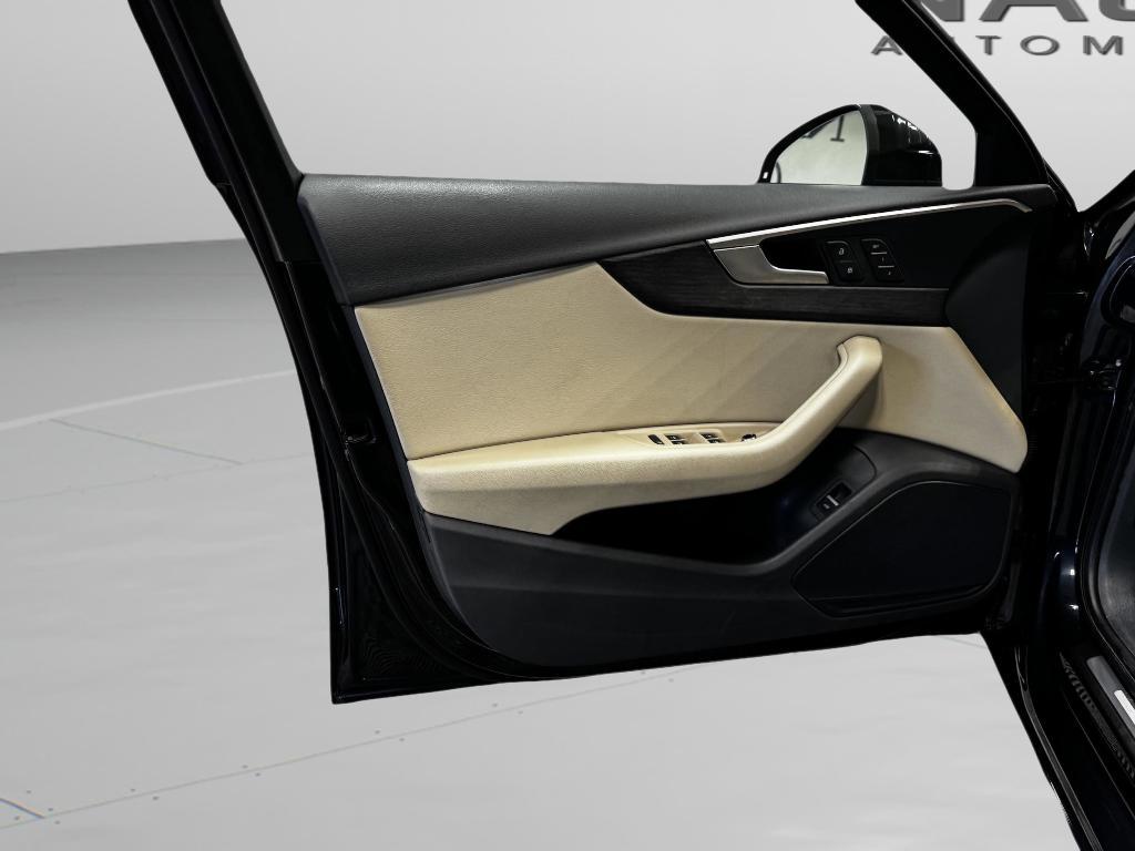 used 2017 Audi A4 car, priced at $10,291