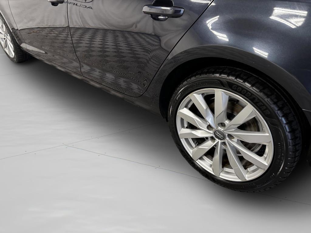 used 2017 Audi A4 car, priced at $10,291