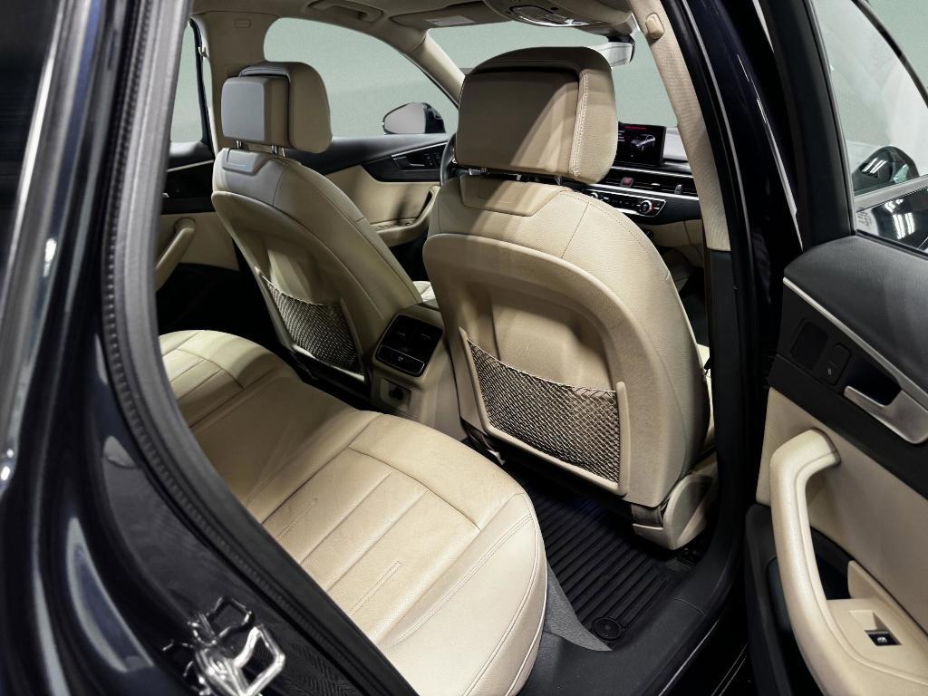 used 2017 Audi A4 car, priced at $10,291