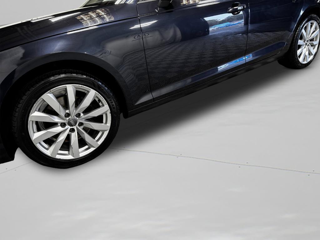 used 2017 Audi A4 car, priced at $10,291