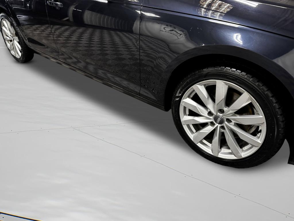 used 2017 Audi A4 car, priced at $10,291