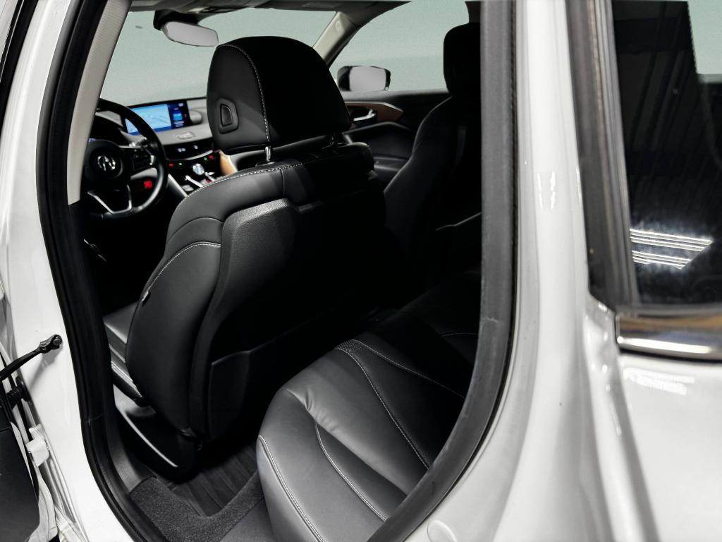 used 2021 Acura TLX car, priced at $25,791