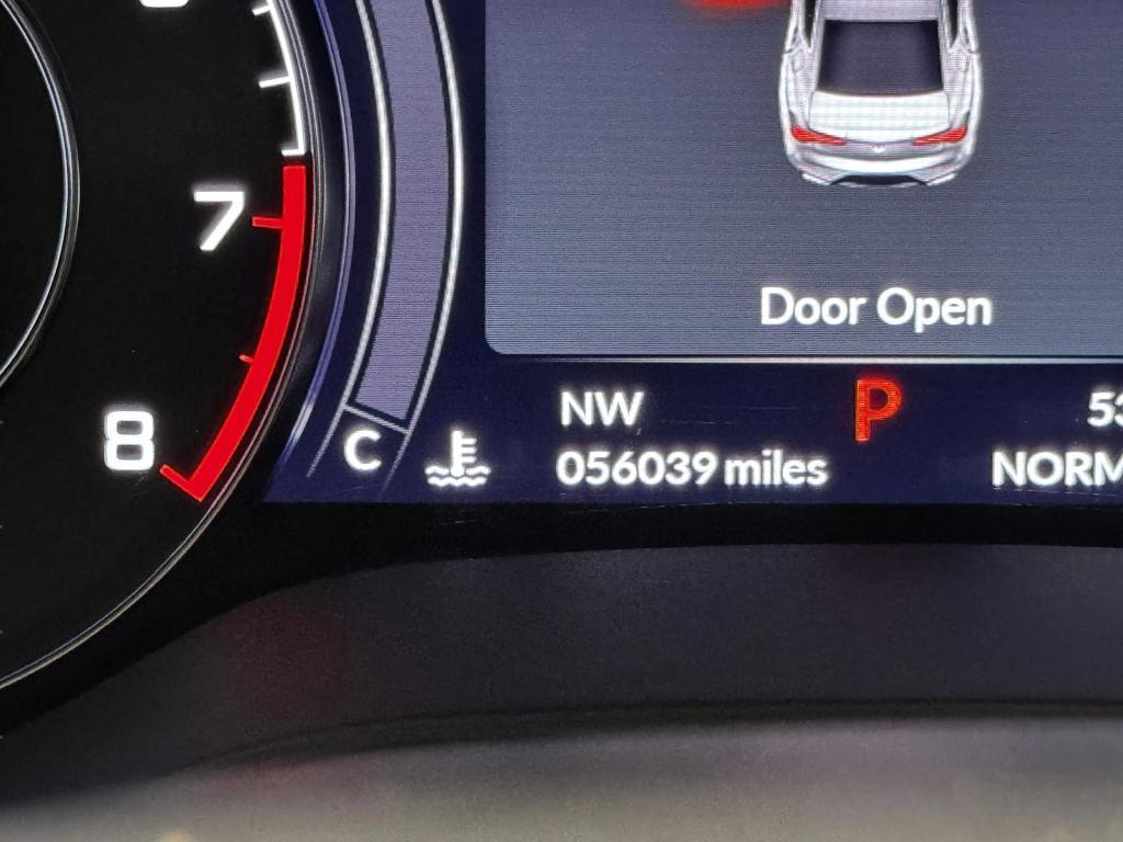 used 2021 Acura TLX car, priced at $25,791