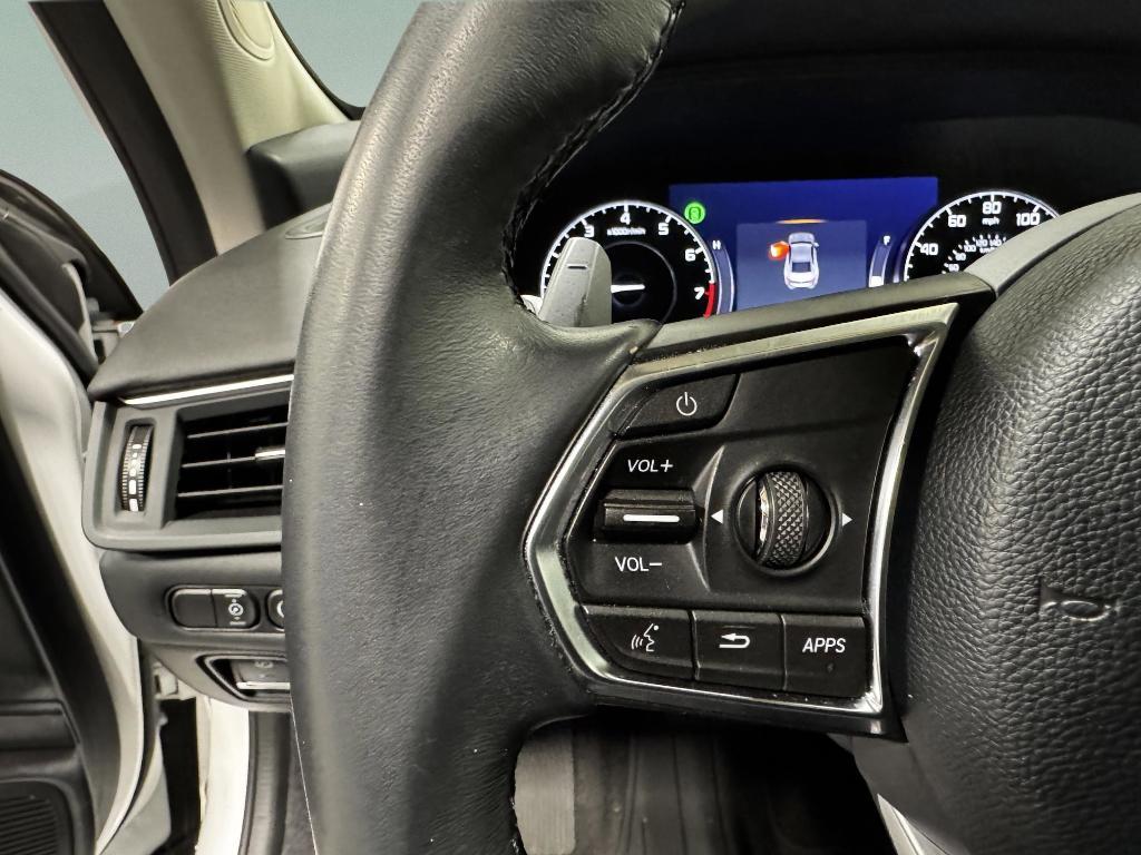 used 2021 Acura TLX car, priced at $25,791