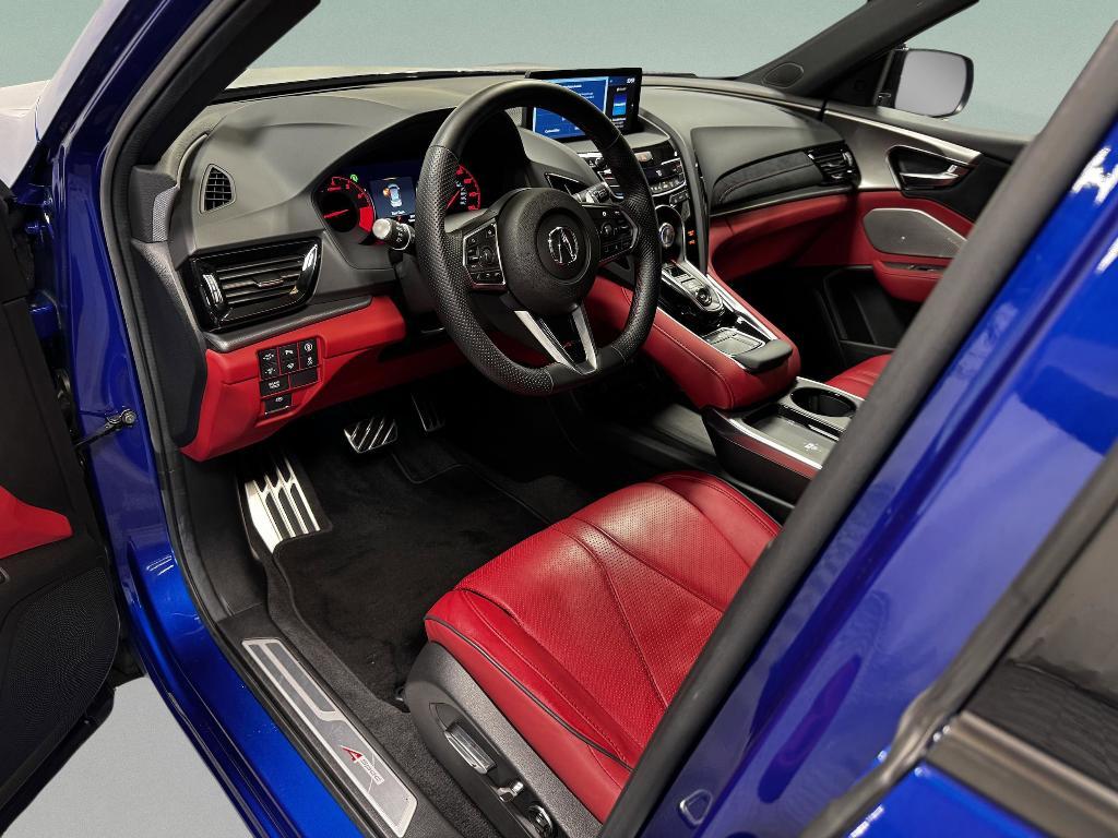 used 2025 Acura RDX car, priced at $48,791