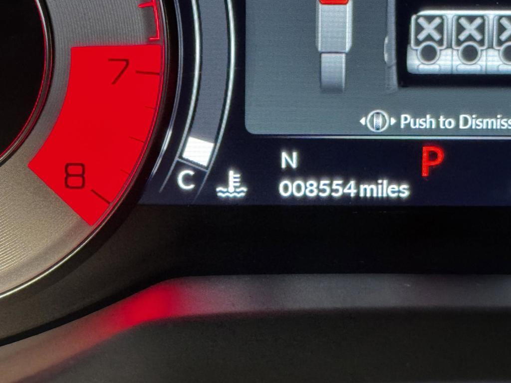 used 2025 Acura RDX car, priced at $48,791