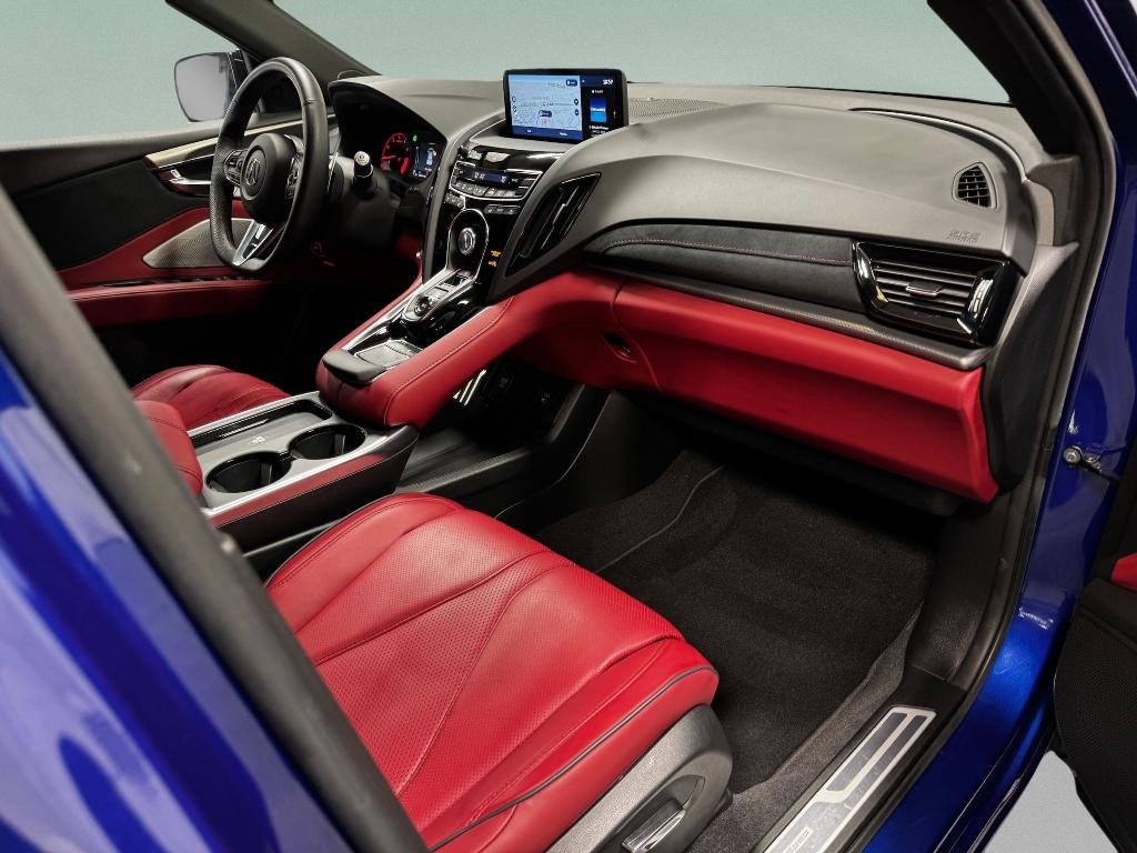used 2025 Acura RDX car, priced at $48,791