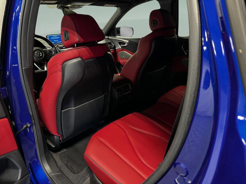 used 2025 Acura RDX car, priced at $48,791