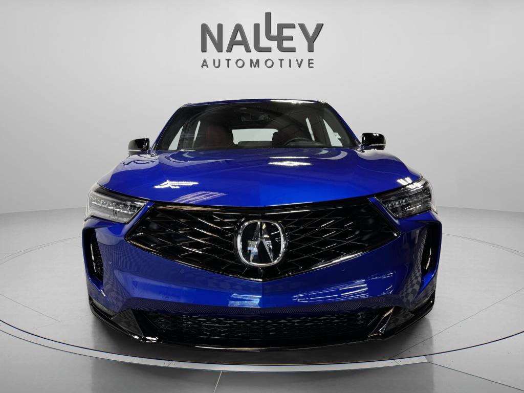 used 2025 Acura RDX car, priced at $48,791