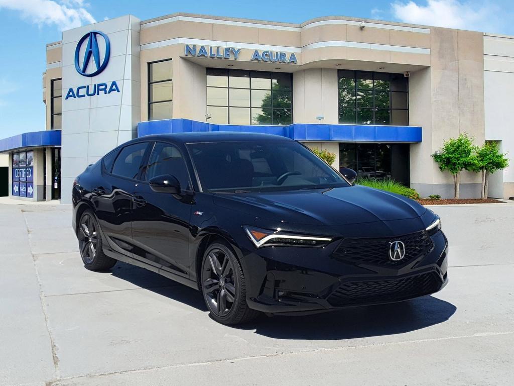 new 2025 Acura Integra car, priced at $39,795