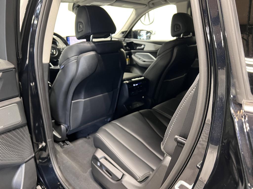 used 2025 Acura MDX car, priced at $50,491
