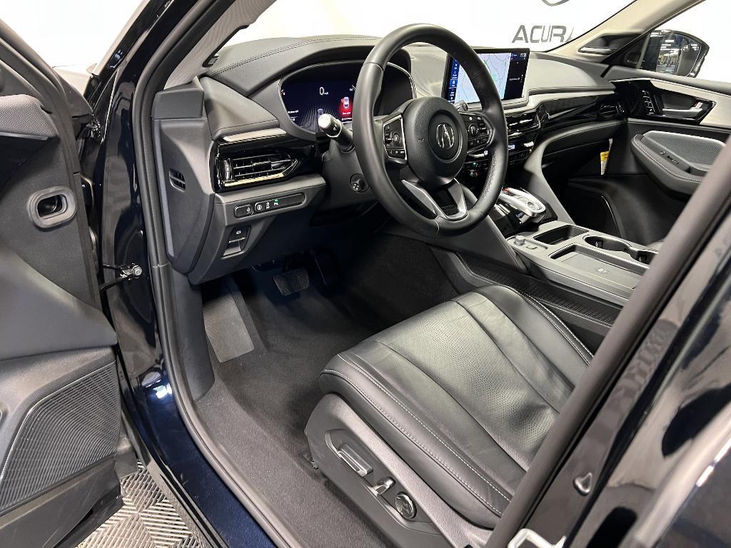 used 2025 Acura MDX car, priced at $50,491
