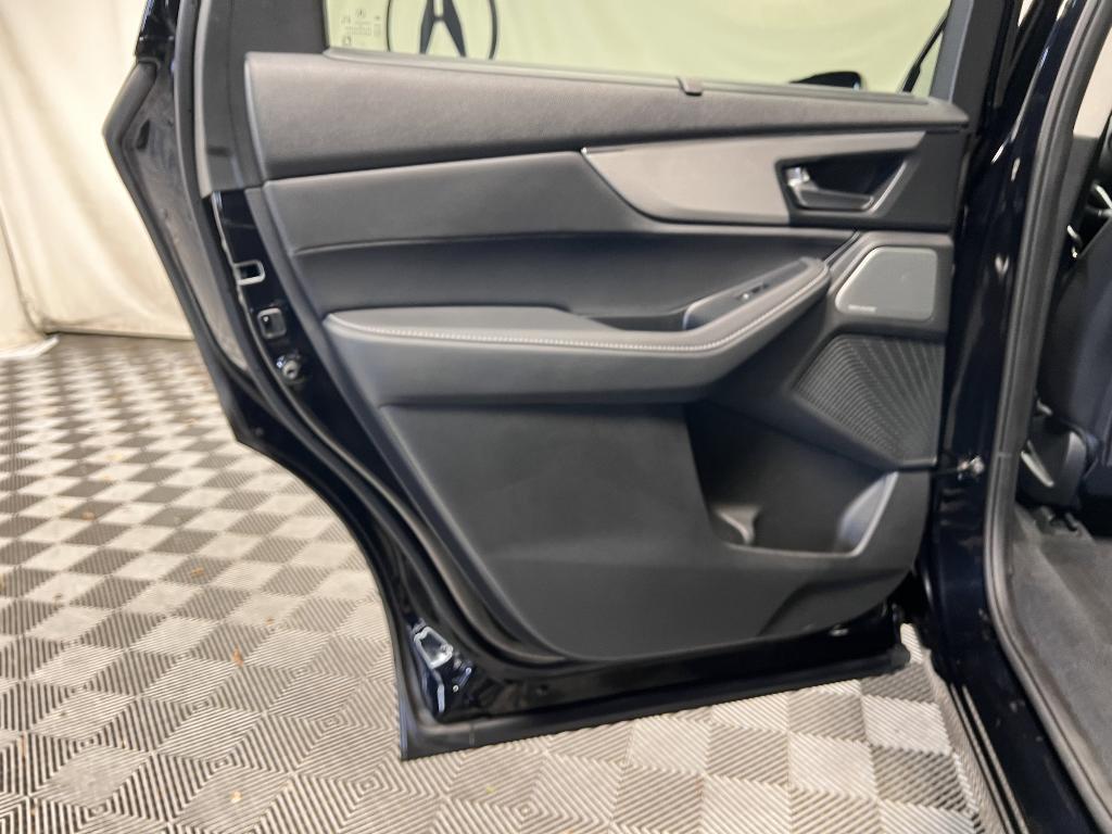 used 2025 Acura MDX car, priced at $50,491