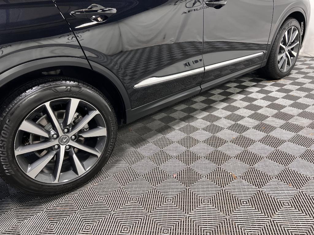used 2025 Acura MDX car, priced at $50,491