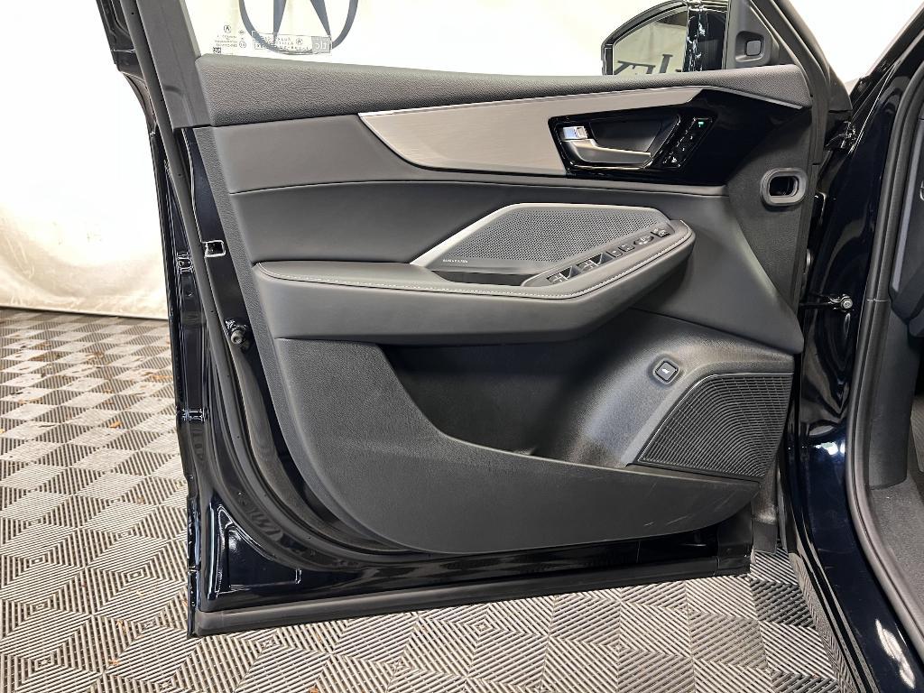 used 2025 Acura MDX car, priced at $50,491