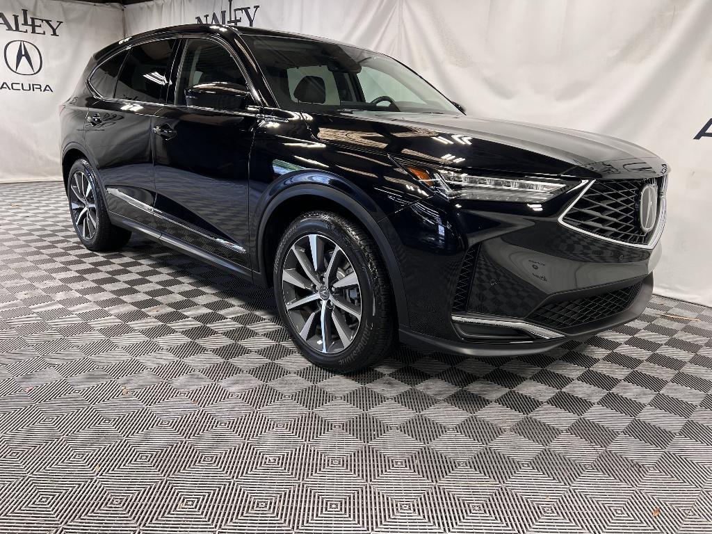 used 2025 Acura MDX car, priced at $50,491