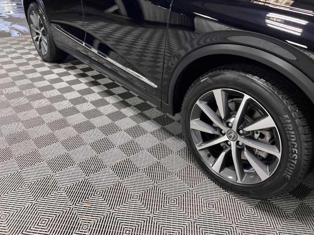used 2025 Acura MDX car, priced at $50,491