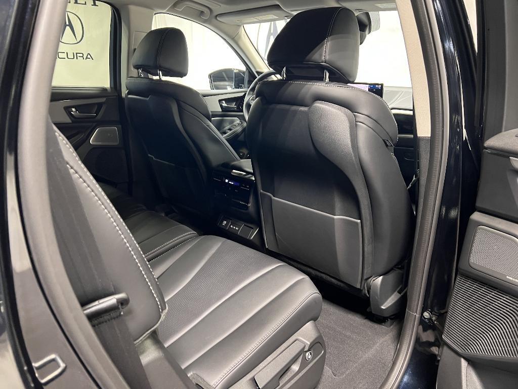 used 2025 Acura MDX car, priced at $50,491