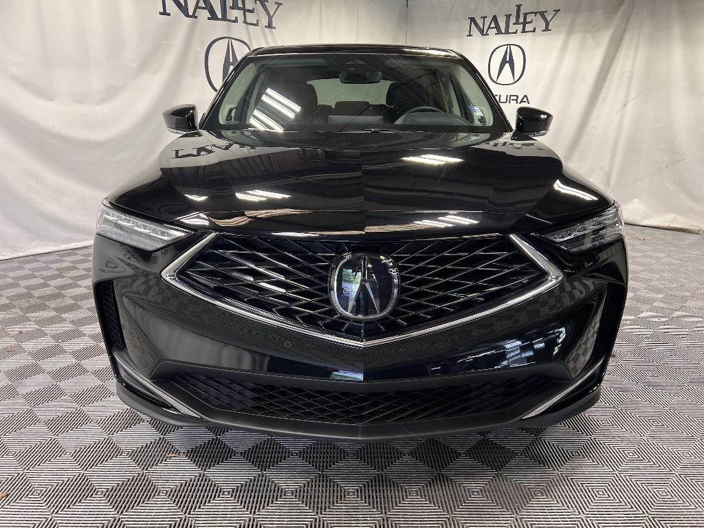 used 2025 Acura MDX car, priced at $50,491