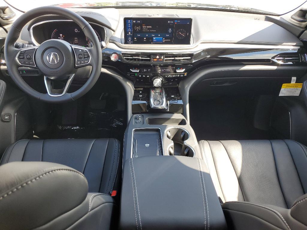 new 2025 Acura MDX car, priced at $60,750