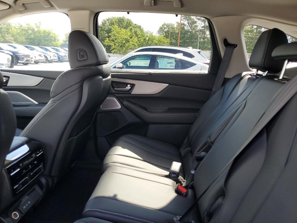 new 2025 Acura MDX car, priced at $60,750
