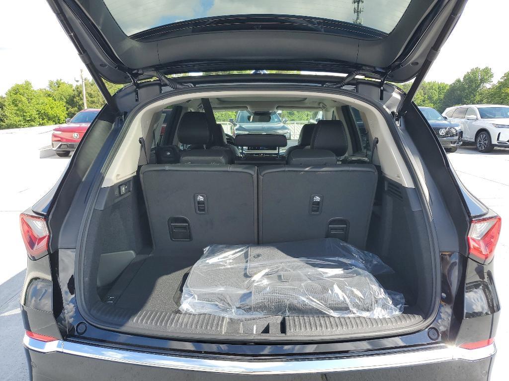 new 2025 Acura MDX car, priced at $60,750