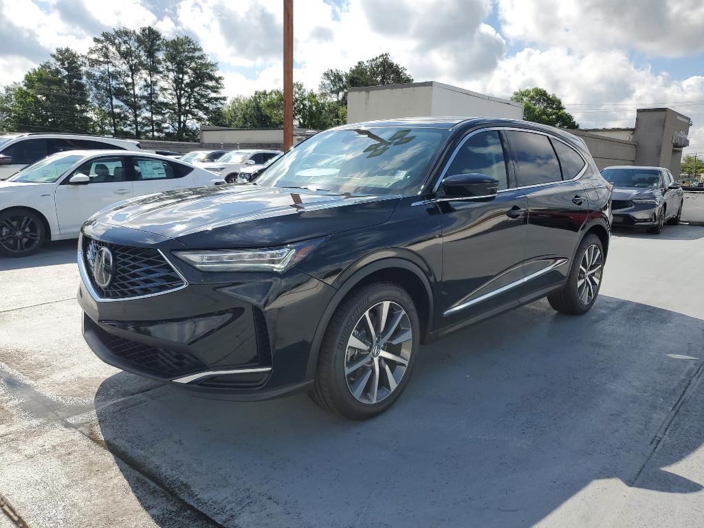 new 2025 Acura MDX car, priced at $60,750