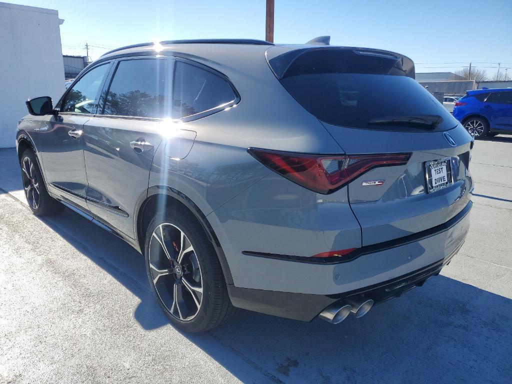 new 2025 Acura MDX car, priced at $77,200