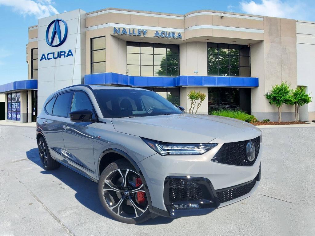 new 2025 Acura MDX car, priced at $77,200