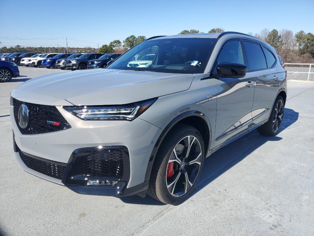 new 2025 Acura MDX car, priced at $77,200