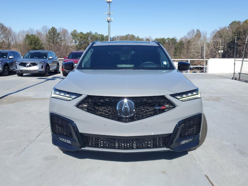 new 2025 Acura MDX car, priced at $77,200