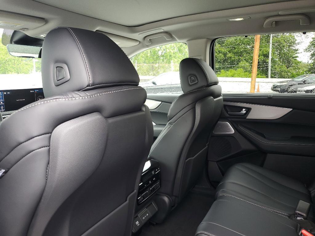 new 2025 Acura MDX car, priced at $60,750
