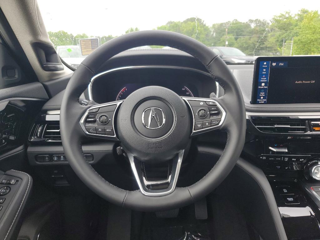 new 2025 Acura MDX car, priced at $60,750