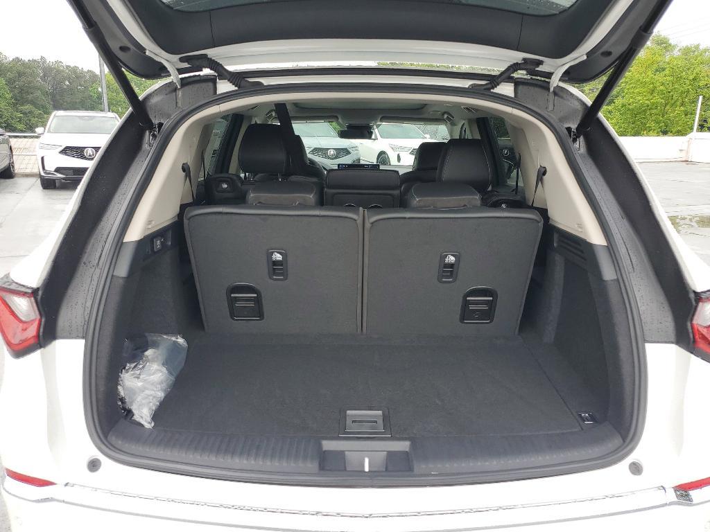 new 2025 Acura MDX car, priced at $60,750